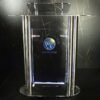 Púlpito de Acrílico Davi com Aço Inox 304 em 8mm - Imagem 3